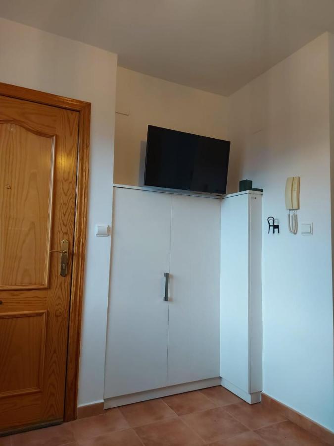 Apartamento Molino San Andres Granada Exteriér fotografie
