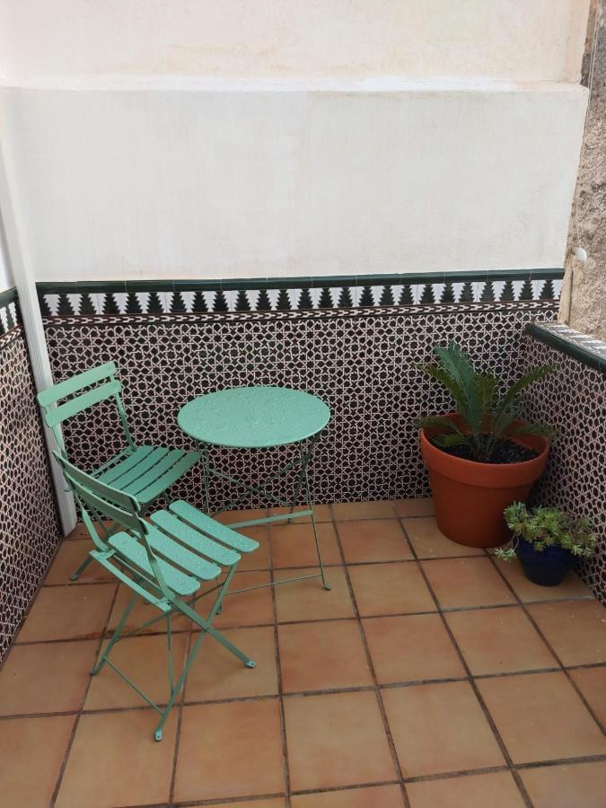 Apartamento Molino San Andres Granada Exteriér fotografie