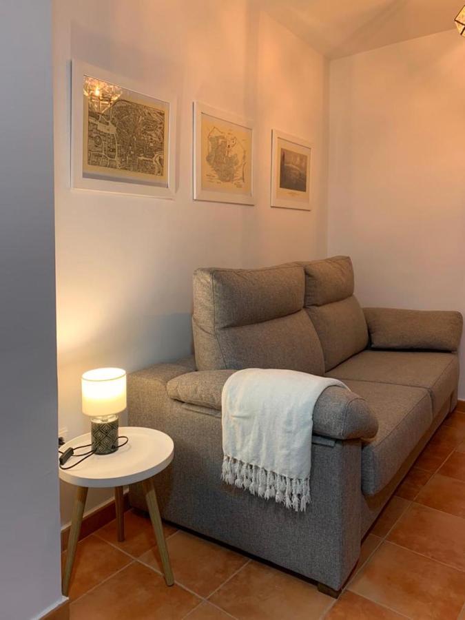 Apartamento Molino San Andres Granada Exteriér fotografie